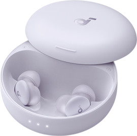 Anker אוזניות In-Ear לשינה כולל ביטול רעשים אקטיבי Anker אנקר soundcore Sleep A30 סגול