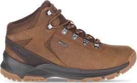 Merrell נעלי טיולים ושטח לגברים Merrell ERIE MID LTR WP/TOFFEE J500121