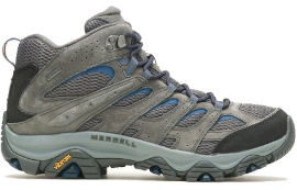 Merrell נעלי טיולים לגברים Moab 3 Mid GTX