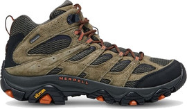 Merrell נעלי טיולים לגברים Moab 3 Mid GTX