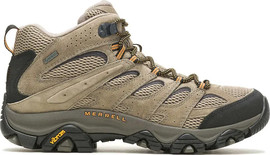 Merrell Merrell MOAB 3 MID GTX PECAN J035793 נעלי טיפוס וטיולים