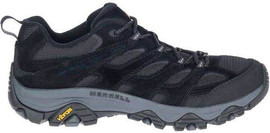 Merrell נעלי מירל מואב 3 לגברים Merrell J035875 MOAB 3/BLACK NIGHT MEN