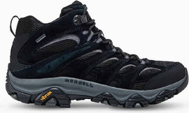 Merrell נעלי טיולים לגברים Moab 3 Mid GTX