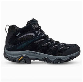 Merrell נעלי טיולים לגברים Moab 3 Mid GTX