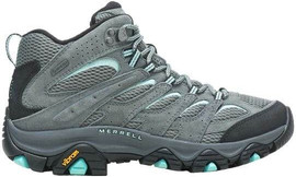 Merrell נעלי טיולים מירל מואב 3 לנשים Merrell Moab 3 Mid GTX Sedona Sage J036306