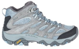 Merrell נעלי טיולים לנשים Moab 3 Mid GTX