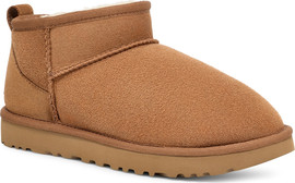 UGG UGG   Classic Ultra Mini Chestnut 1116109-che נעלי אופנה
