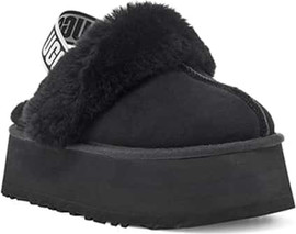 UGG UGG BLK פאנקט שחור 1113474-blk כפכפים