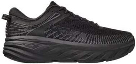 Hoka נעלי ריצה רחבות Bondi 7 (רוחב 4E, 2E, D)