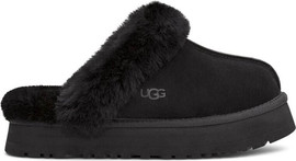 UGG כפכפי פלטפורמה UGG Disquette נשים - האג - Black