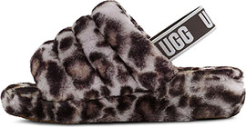 UGG סנדלי UGG לנשים דגם Fluff Yeah