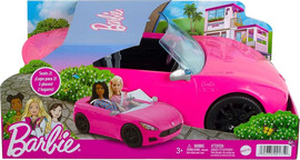Barbie ברבי מכונית גג נפתח - Barbie