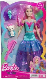 Barbie ברבי נגיעות קסם מאליבו.