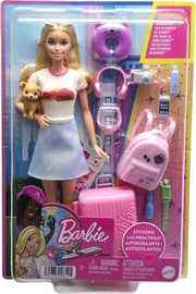 Barbie ברבי בדרך לחופשה
