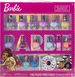 Barbie ברבי מארז לקים ואבני קישוט