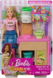 Barbie בובה ברבי פאשניסטה רוק