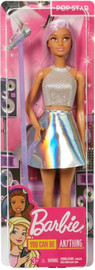 Barbie ברבי קריירה כוכבת פופ