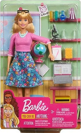 Barbie ברבי מורה למדעים