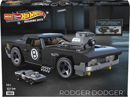 Hot Wheels הוט ווילס - רודגר דודגר - Hot Wheels