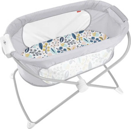 פישר פרייס עריסה מתקפלת - Fisher Price