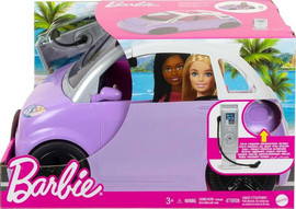 Barbie ברבי רכב חשמלי - Barbie