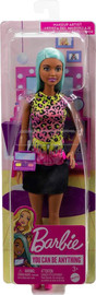 Mattel ברבי קריירה מאפרת מקצועית - Barbie