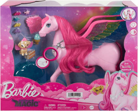 Barbie ברבי חד הקרן הקסום של ברבי - Barbie