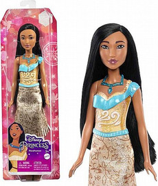 Mattel Disney - בובת הנסיכה פוקהונטס