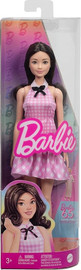 Mattel ברבי בובת פאשניסטה יפנית עם שיער מסולסל - Barbie