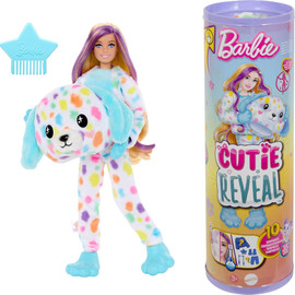 Mattel ברבי קיוטי ריביל חלומות כלב דלמטי - Barbie