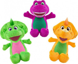 Fisher-price בובת פרווה קטיפתית