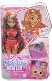 Barbie ברבי סדרת בסטיז החלומות - טרזה - Barbie