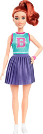 Mattel ברבי פאשניסטה חצאית ספורטיבית - Barbie