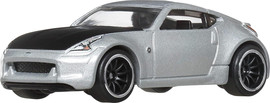 Hot Wheels הוט ווילס מכוניות פרימיום זהב מהיר ועצבני - ניסן - Hot Wheels