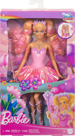 Mattel ברבי פיה קסומה – קסם של שינוי צבע - Barbie