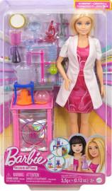 Barbie ברבי ערכת מדענית - Barbie