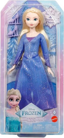 Mattel Disney - בובת אלזה