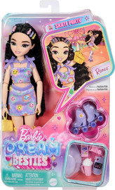 Barbie ברבי סדרת בסטיז החלומות גלגיליות - רנה - Barbie