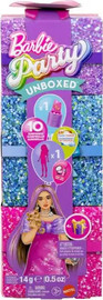 Barbie בובה ברבי ואביזרים בהפתעה