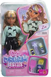 Barbie חבורת החלומות של מאטל ברבי: בובת זיה ואביזרים, פריטי אספנות