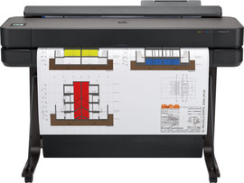 HP פלוטר HP DesignJet T650 36-in Printer 5HB10A