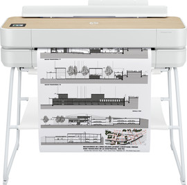 HP פלוטר HP DesignJet Studio 24-in 5HB12A