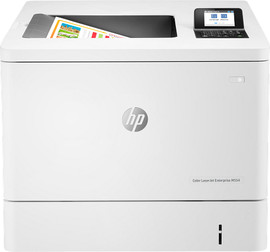 HP מדפסת לייזר צבעונית HP Color LaserJet Enterprise M554dn 7ZU81A