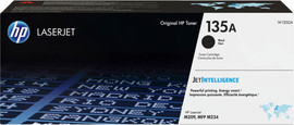 HP טונר שחור מקורי HP אייץ' פי W1350A 135A