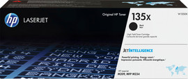 HP טונר שחור מקורי HP W1350X 135X (2,400 דפים)
