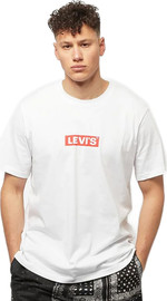 LEVIS טי שירט Levis לגבר דגם Relaxed Fit