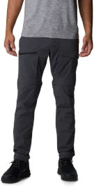 Columbia מכנסי טיולים מתפרקים לגברים Maxtrail Lite Convertible Pant shark