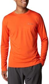 Columbia חולצה ארוכה לגברים Zero Rules Long Sleeve