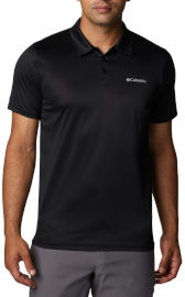 Columbia חולצת פולו לגברים בדגם Hike Polo Shirt
