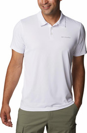 Columbia חולצת פולו לגברים Columbia Hike Polo